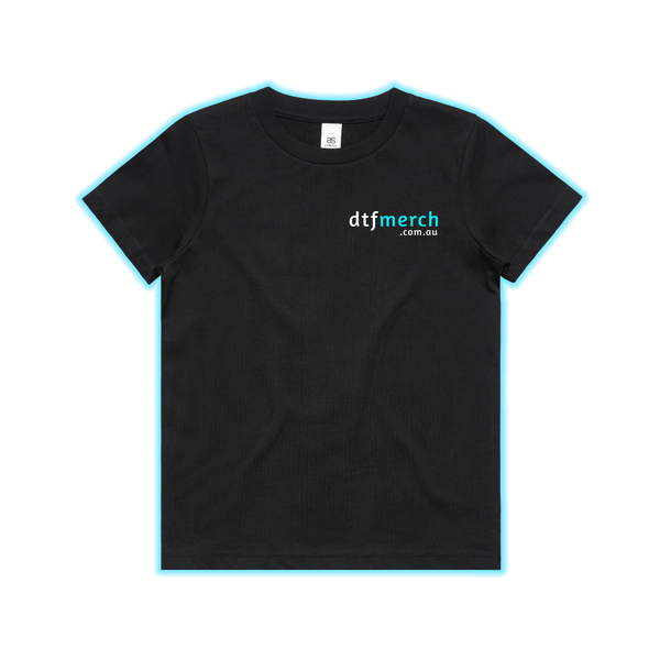Youth AS Colour Staple Tee - Add Your Logo!
