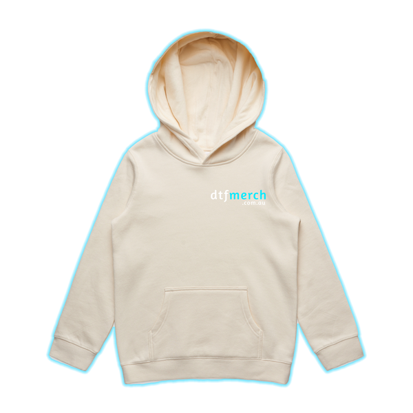 Youth AS Colour Supply Hoodie - Add Your Logo!