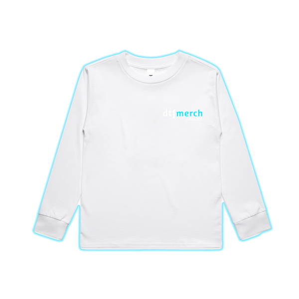 Youth AS Colour Classic Long Sleeve Tee - Add Your Logo!
