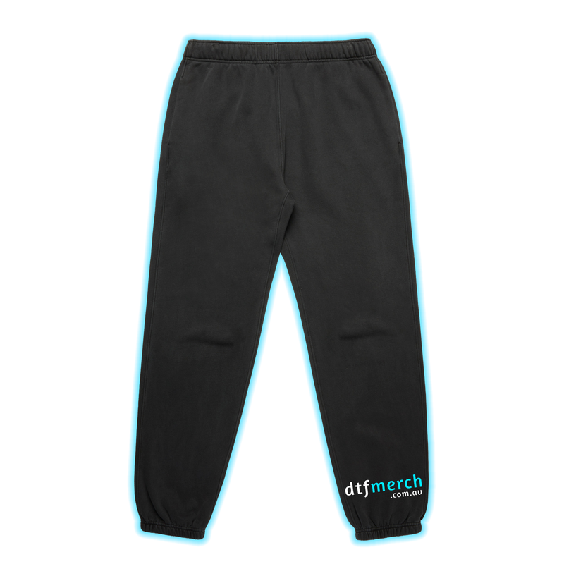 AS Colour Relax Faded Track Pants - Add Your Logo!